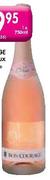 Bon Courage Blush Vin Doux-1 x 750ml