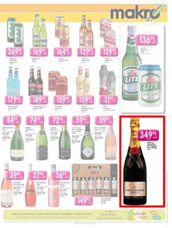 Makro : Summer Sale - Liquor (20 Jan - 28 Jan 2013), page 3