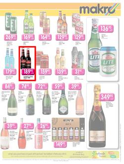 Makro : Summer Sale - Liquor (20 Jan - 28 Jan 2013), page 3