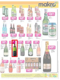 Makro : Summer Sale - Liquor (20 Jan - 28 Jan 2013), page 3