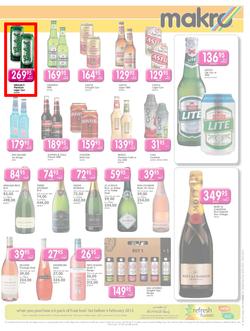 Makro : Summer Sale - Liquor (20 Jan - 28 Jan 2013), page 3