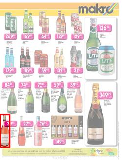 Makro : Summer Sale - Liquor (20 Jan - 28 Jan 2013), page 3