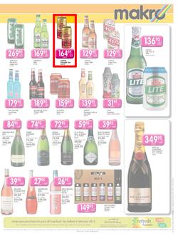 Makro : Summer Sale - Liquor (20 Jan - 28 Jan 2013), page 3