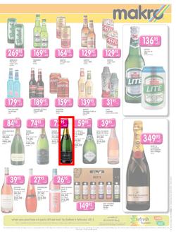 Makro : Summer Sale - Liquor (20 Jan - 28 Jan 2013), page 3