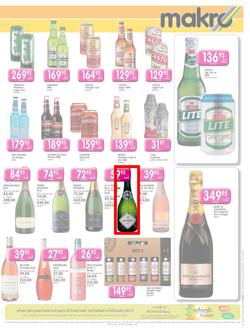 Makro : Summer Sale - Liquor (20 Jan - 28 Jan 2013), page 3