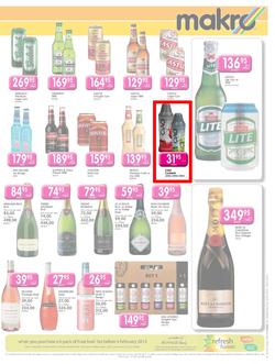 Makro : Summer Sale - Liquor (20 Jan - 28 Jan 2013), page 3