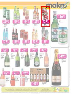 Makro : Summer Sale - Liquor (20 Jan - 28 Jan 2013), page 3
