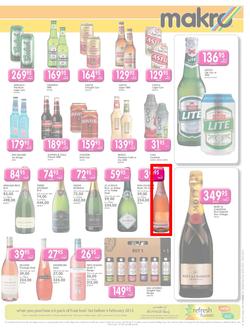Makro : Summer Sale - Liquor (20 Jan - 28 Jan 2013), page 3