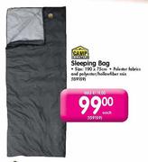 Camp Master Sleeping Bag-190x75cm