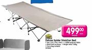 Camp Master Deluxe Spider Stretcher Bed