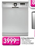 Samsung 12 Place Dishwasher(DMS300TRS)
