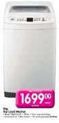 Samsung Top Loader Washer-8kg(WA80G5DIP)