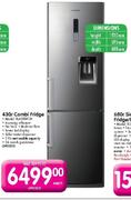 Samsung Combi Fridge-430Ltr(RL48RWCIH)