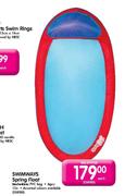 Swimways Spring Float-Each