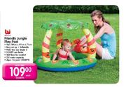 Bestway Friendly Jungle Play Pool-Each