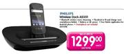 Philips Wireless Dock AS351-Each