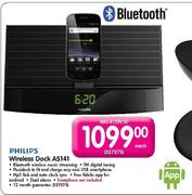 Philips Wireless Dock AS141-Each