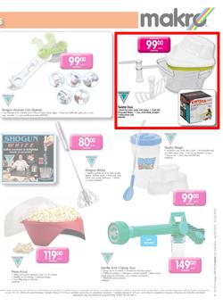 Makro : Home Solutions (24 Feb - 10 Mar 2013), page 3