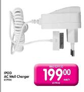 iPod AC Wall Charger-Each