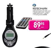 MP3/FM Transmitter-Each