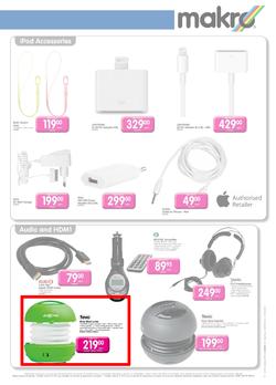 Makro : Audio Visual Accessories (18 Mar - 31 Mar 2013), page 3