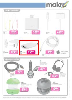 Makro : Audio Visual Accessories (18 Mar - 31 Mar 2013), page 3