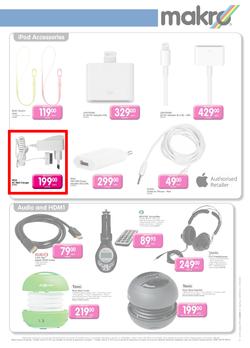 Makro : Audio Visual Accessories (18 Mar - 31 Mar 2013), page 3