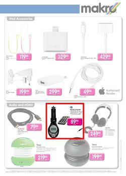 Makro : Audio Visual Accessories (18 Mar - 31 Mar 2013), page 3