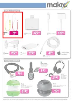 Makro : Audio Visual Accessories (18 Mar - 31 Mar 2013), page 3