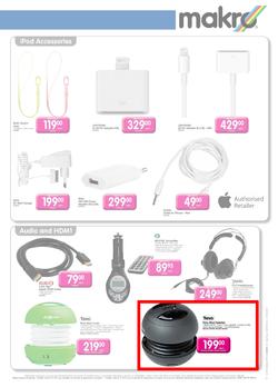 Makro : Audio Visual Accessories (18 Mar - 31 Mar 2013), page 3