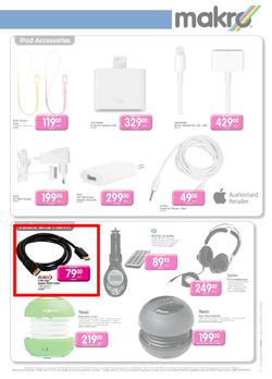 Makro : Audio Visual Accessories (18 Mar - 31 Mar 2013), page 3