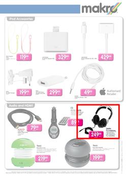 Makro : Audio Visual Accessories (18 Mar - 31 Mar 2013), page 3