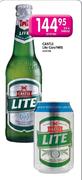 Castle Lite Can/NRB-24 x 340ml
