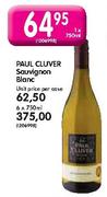 Paul Cluver Sauvignon Blanc-6 x 750ml