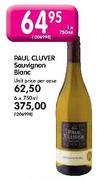 Paul Cluver Sauvignon Blanc-750ml