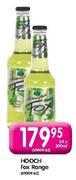 Hooch Fox Range-24 x 300ml
