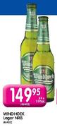 Windhoek Lager NRB-24 x 330ml