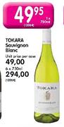 Tokara Sauvignon Blanc-6 x 750ml