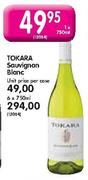 Tokara Sauvignon Blanc-750ml