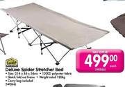 Camp Master Deluxe Spider Stretcher Bed