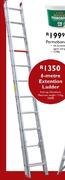 6-Metre Extention Ladder