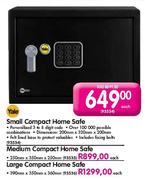 Yale Large Compact Home Safe