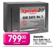 Xpanda Gun Safe No.3