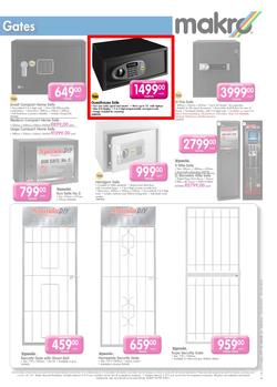 Makro : Safety First (25 Mar - 7 Apr 2013), page 3