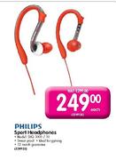 Philips Sports Headphones Each