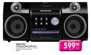 Sinotec 2 Channel Micro DVD Hi-Fi Each