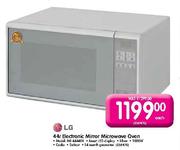 LG Electronic Mirror Microwave Oven-44L Each