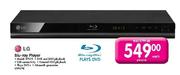 LG Blu-Ray Player (BP125)-Each