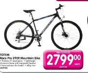 Special Totem Race Pro 29ER Mountain Bike Each m.guzzle .za