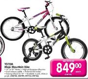 Totem Mojo Mountain Bike-Each